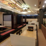 Taiwan Ryourikinjou - 店内