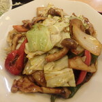 台湾料理 錦城 - 料理写真:回鍋肉
