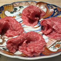 しゃぶしゃぶと焼肉 わにく ミッドランドスクエア店 - 