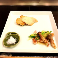 レストラン ロワール 鉄板焼 - 