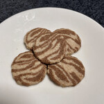 お菓子工房すまいる - マーブルクッキー❤︎