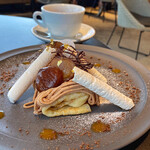 #NOCA inami Farm to Table - 店内限定オープンクレープ￥1,200