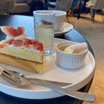 #NOCA inami Farm to Table - カフェプレート¥700〜¥800