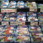 フジ - 美味しそうなお刺身たちです