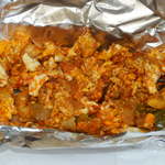 インドレストラン ラム - お持ち帰り　エッグプギヤ（辛さアップ）３００円