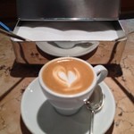 ソル レヴァンテ - カフェマキアート（210円）