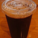 OIC CAFE - アイスコーヒー