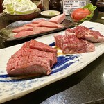 板前焼肉 一笑 - 