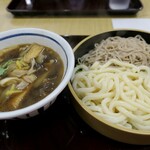 Yamada Udon - （2022/9月）たっぷり具材の鶏ごぼう汁