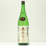 Houou Mida Junmai Ginjo Bottle Warm [Tochigi]