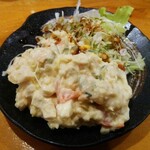 ゑびす - 気持〜ち、ソースをかけてみて