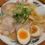 ラーメン魁力屋 - 