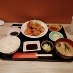 Wagokoro Kagiri - 牡蠣と鶏フライ
