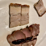 威南記海南鶏飯 - BBQ&ローストポーク