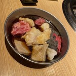 焼肉とかすうどん 龍の巣 - 