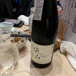 日本酒と串天 座へそ - 