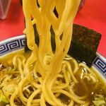 Ramen Ittoku - 麺リフト♫