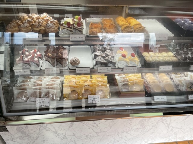 永勝堂菓子店 - 西川町その他（ケーキ）の写真