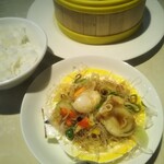 中国料理 海松 - 海鮮料理セット 1,500円