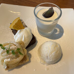 リストランテ フィッシュボーン - 