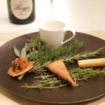 フランス料理 タンモア - 