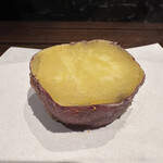 香ふく - さつまいもの天ぷら