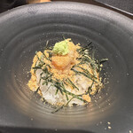 香ふく - からすみ茶漬け