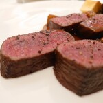 フランス料理 タンモア - 