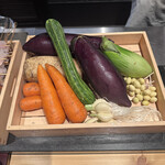 香ふく - 伝統の種どり野菜