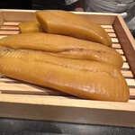 香ふく - 自家製からすみ