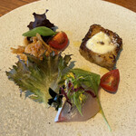 リストランテ フィッシュボーン - 