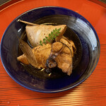 Nihon Ryouri Tai - 鯛のあら煮　すんごく美味しかった〜(^｡^)