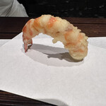 香ふく - 海老の天ぷら