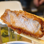 Katsudon Ha Hito Wo Shiawase Ni Suru - 