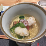 香ふく - 蛸の酢の物