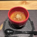 香ふく - 海老茶碗蒸し