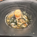 香ふく - からすみ茶漬け