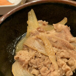 Sukiya - 牛皿 ミニ