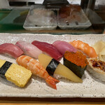 Tsukiji Sushikou - 