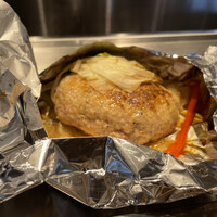 くずし鉄板 あばぐら 恵比寿店 - 