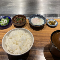 くずし鉄板 あばぐら 恵比寿店 - 