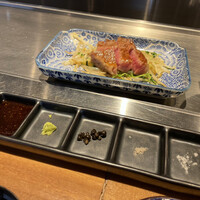くずし鉄板 あばぐら 恵比寿店 - 
