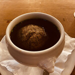 Augustiner-Keller - コチラでもスープで