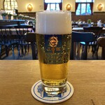 Augustiner-Keller - すかさずアナザワン！　#ANTHON！