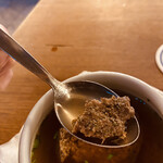 Augustiner-Keller - 旨し旨し。