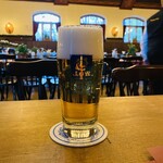 Augustiner-Keller - なにこの旨さ、こんなの初めて！！！！！