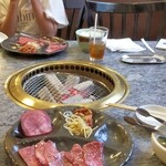 川崎名物 炭火焼肉 食道園 - 