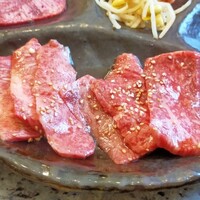 川崎名物 炭火焼肉 食道園 - 
