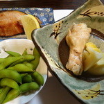 わかば - 旬の食材で愉しむ　8品コース