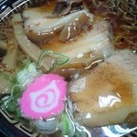 醤油屋本店・別館 おとん食堂 - とろらーめん(￥920)